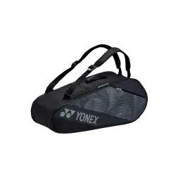 YONEX Active racketbag 6pcs 82026EX, sort, badminton/tennis taske