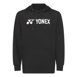 Yonex hoodie black 